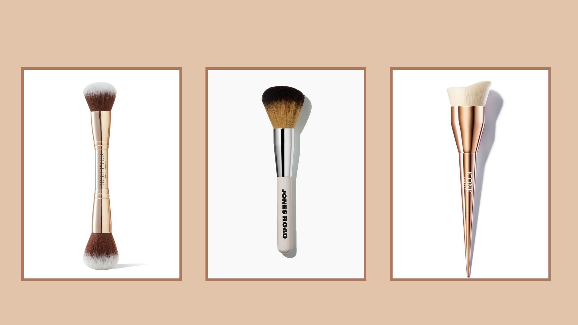 The 6 Best Foundation Brushes For
