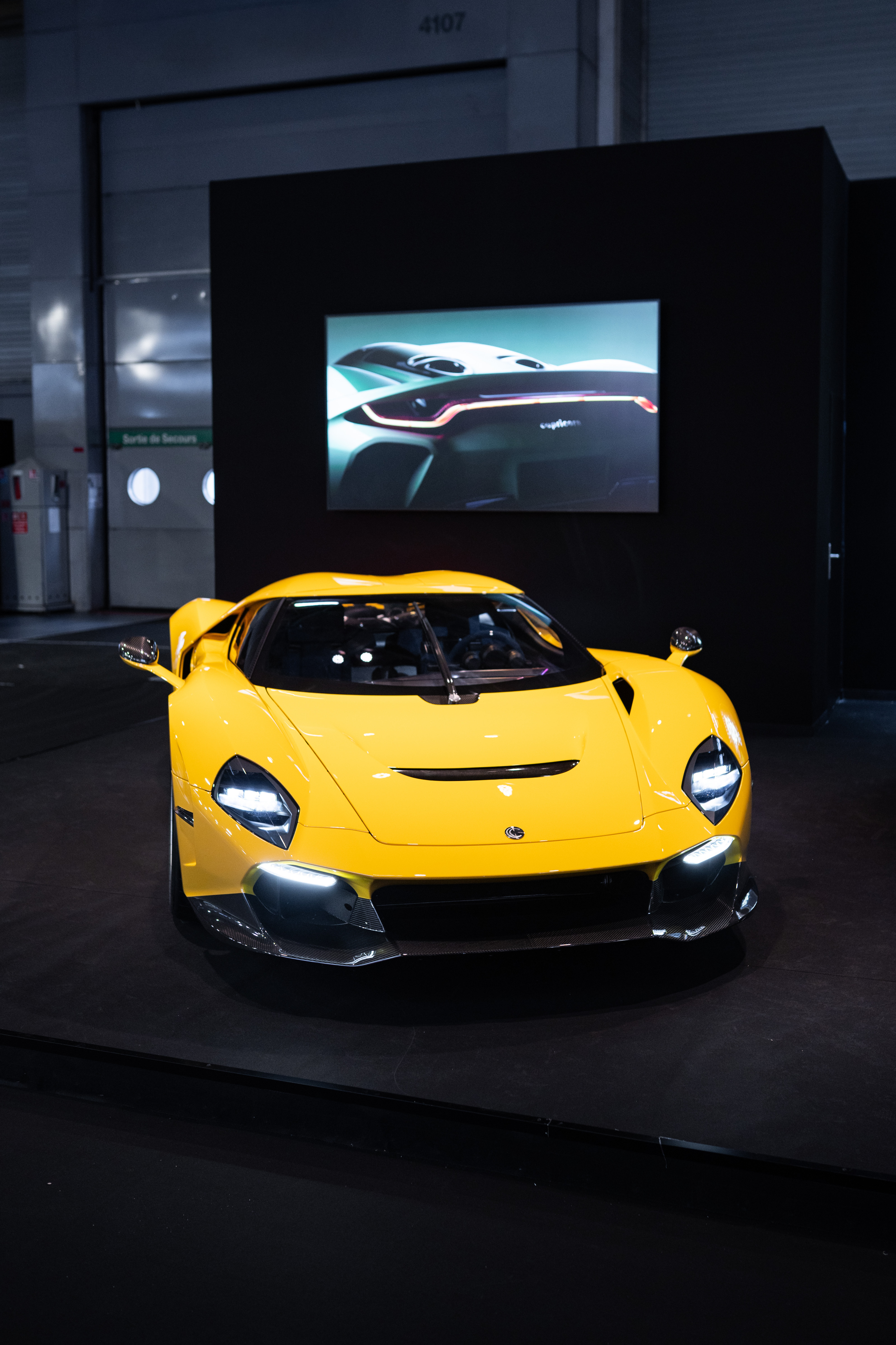 Capricorn 01 Zagato prototype two