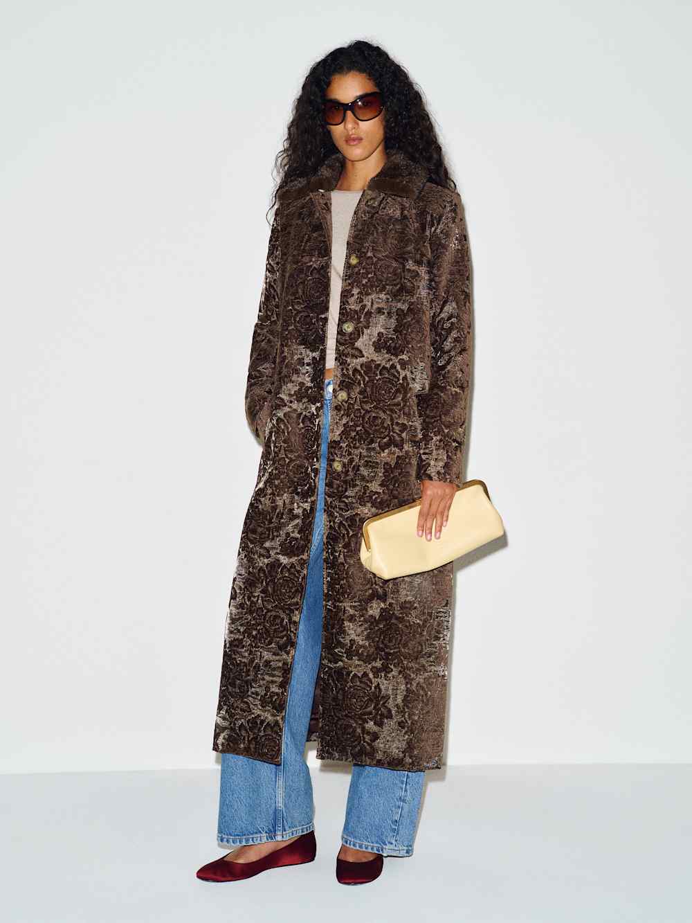 Rosemary Coat