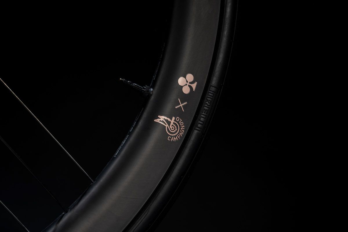 Colnago Steelnovo