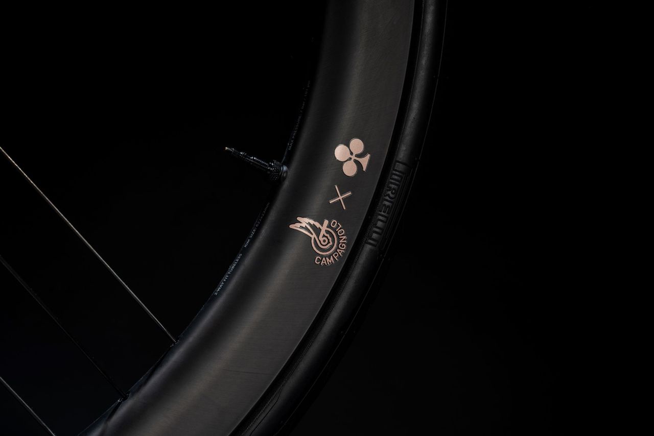 Colnago Steelnovo