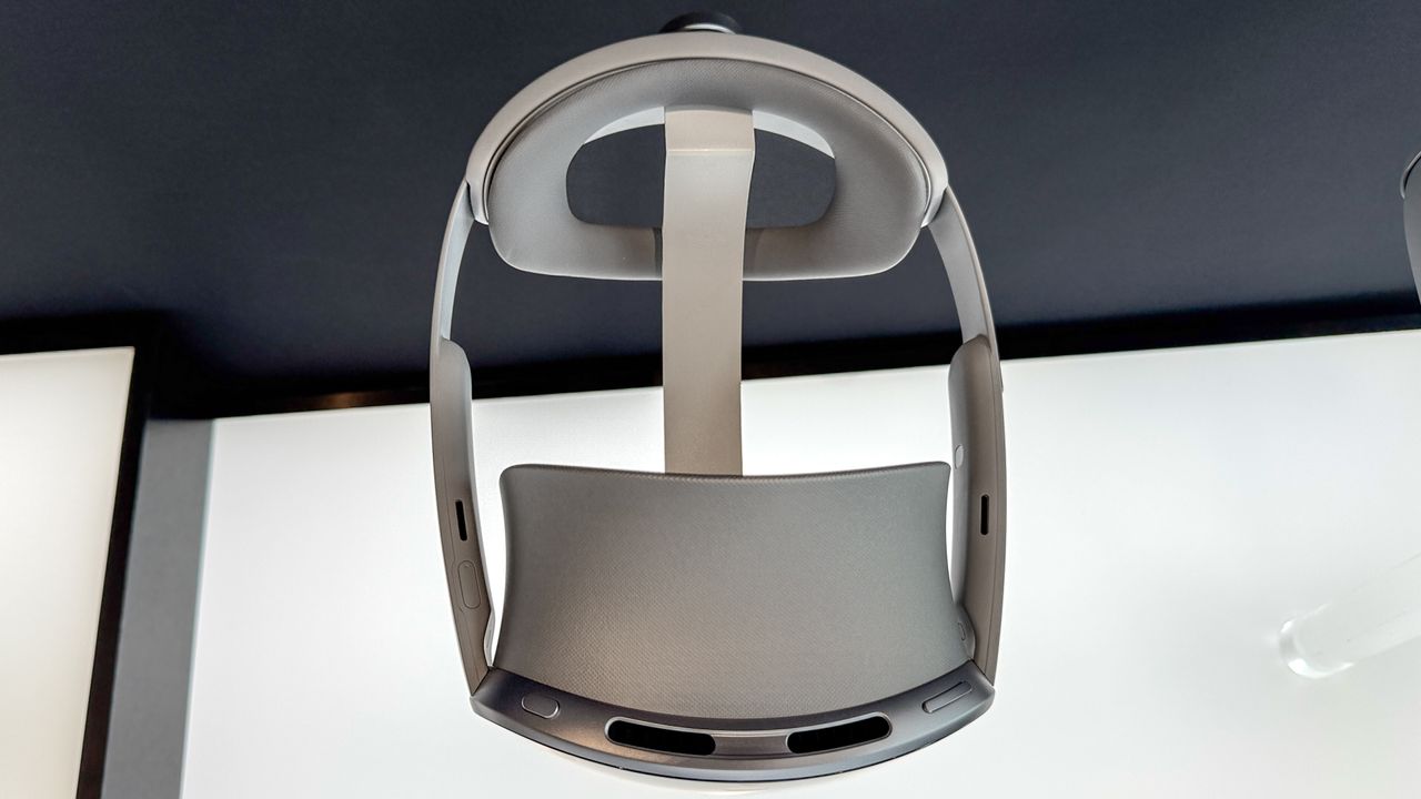 Samsung Galaxy XR headset