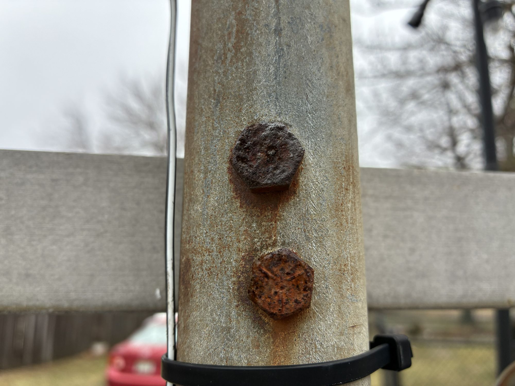 Apple iPhone 17e camera sample.