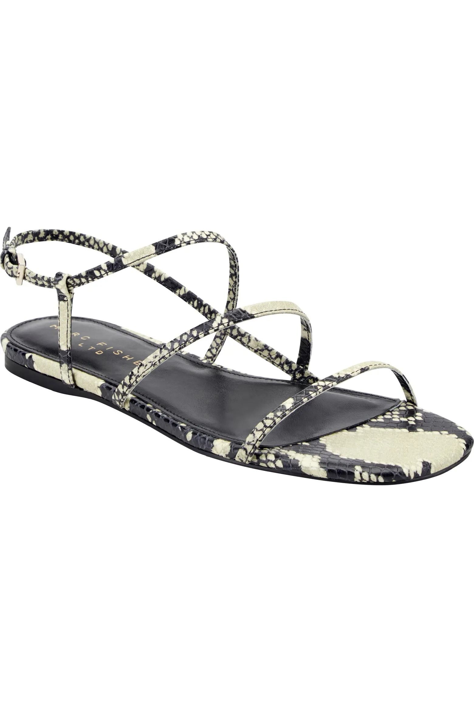 Marc Fisher LTD, Elysha Slingback Sandal
