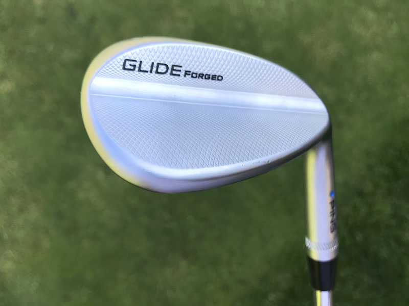 Ping Glide Forged Wedge Review - Golf Monthly Reviews | Golf Monthly
