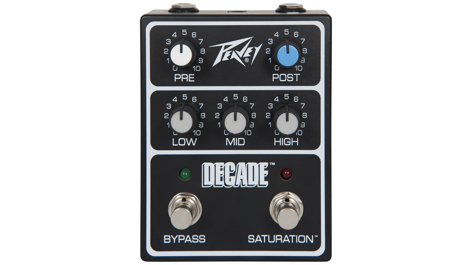 Peavey Decade pedal review