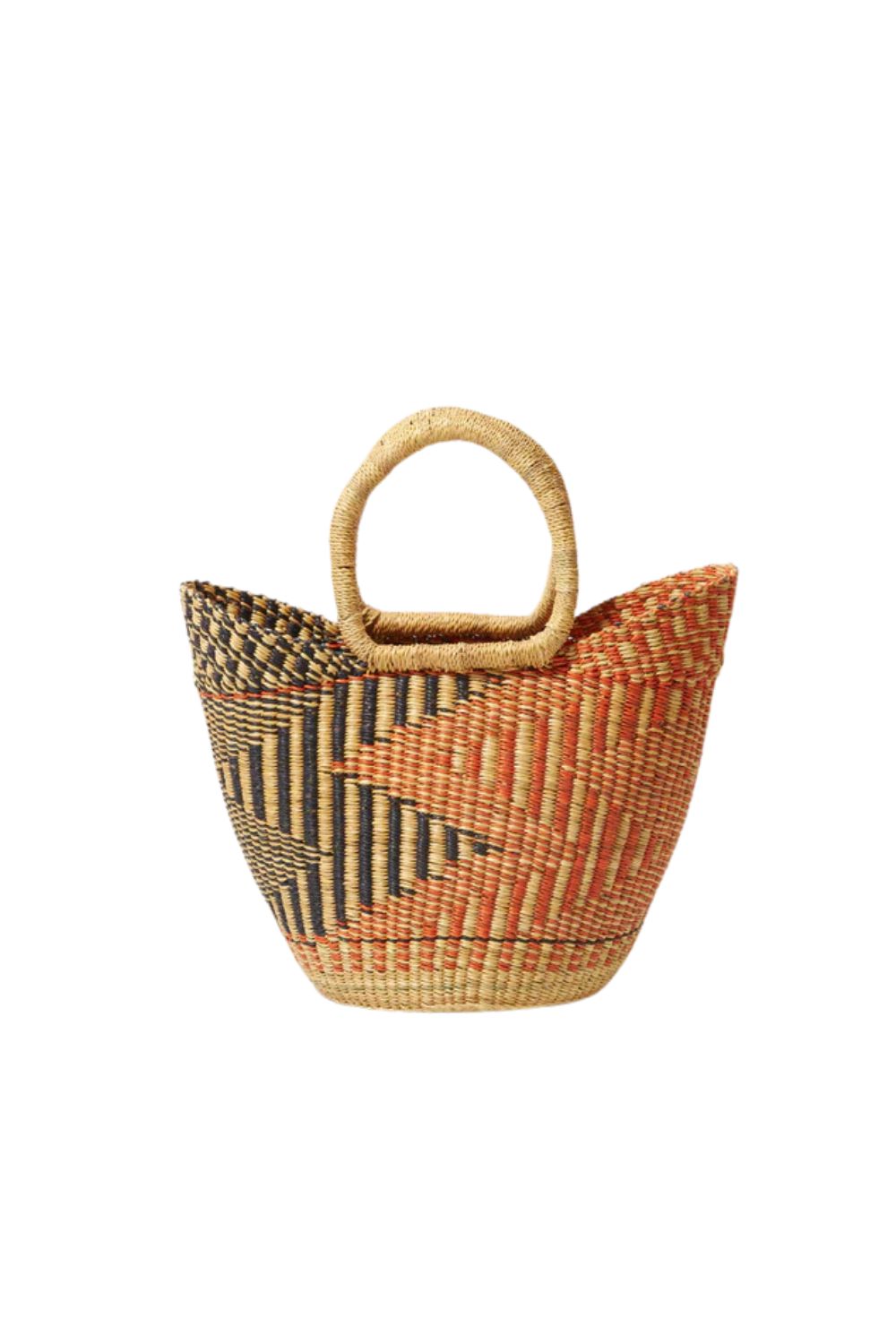 Akatue, Baby Obroni Tiger Stripe Tote