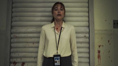 Maika Monroe in Longlegs