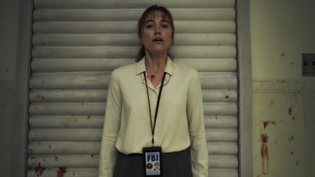 Maika Monroe in Longlegs