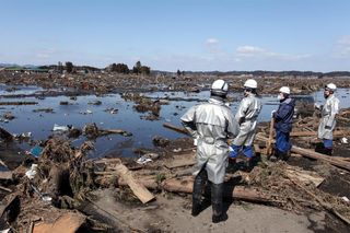 Fukushima disaster 