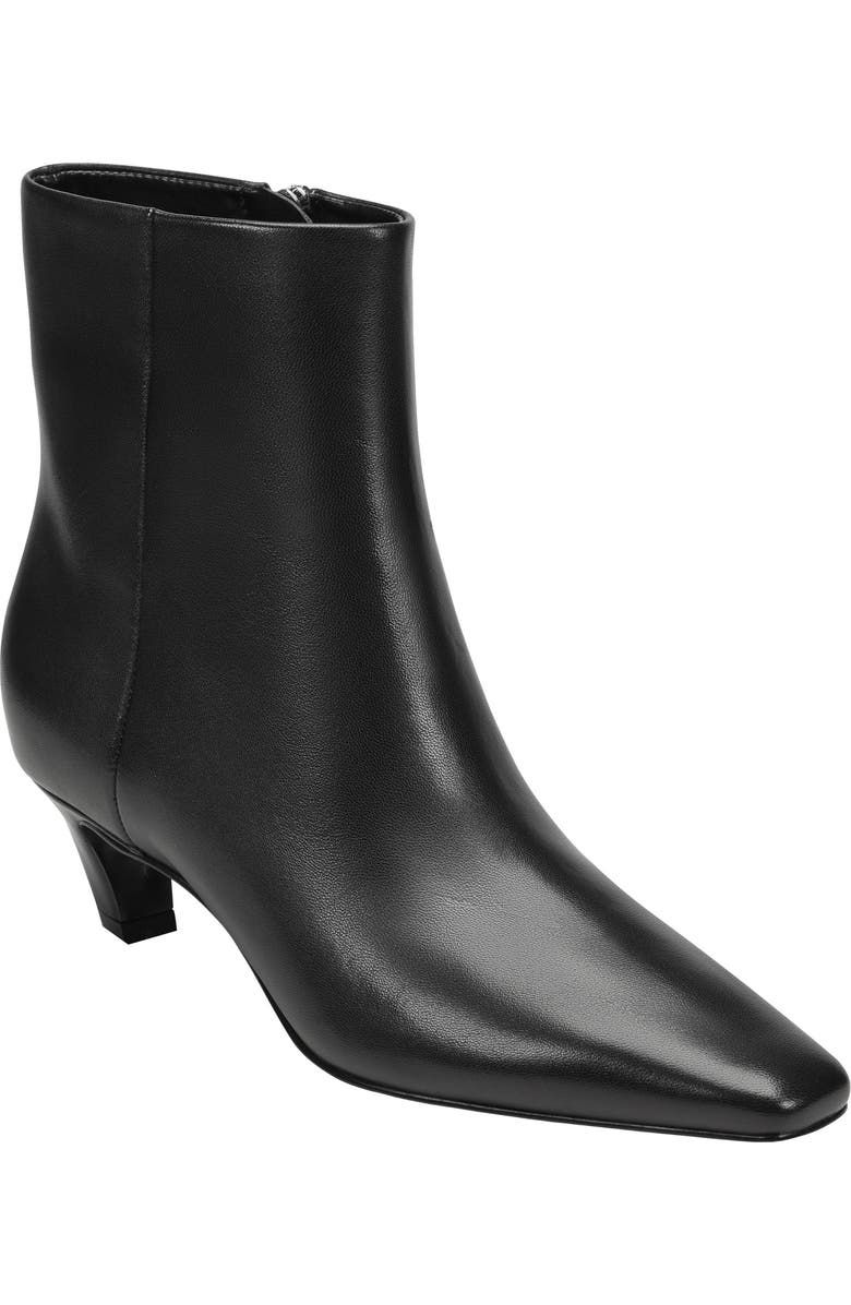 Danai Kitten Heel Bootie