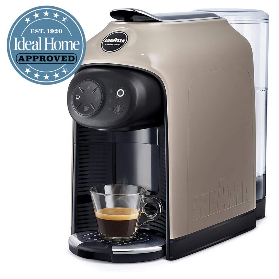 Best pod coffee machine 2022 coffee with the touch of a button Ideal