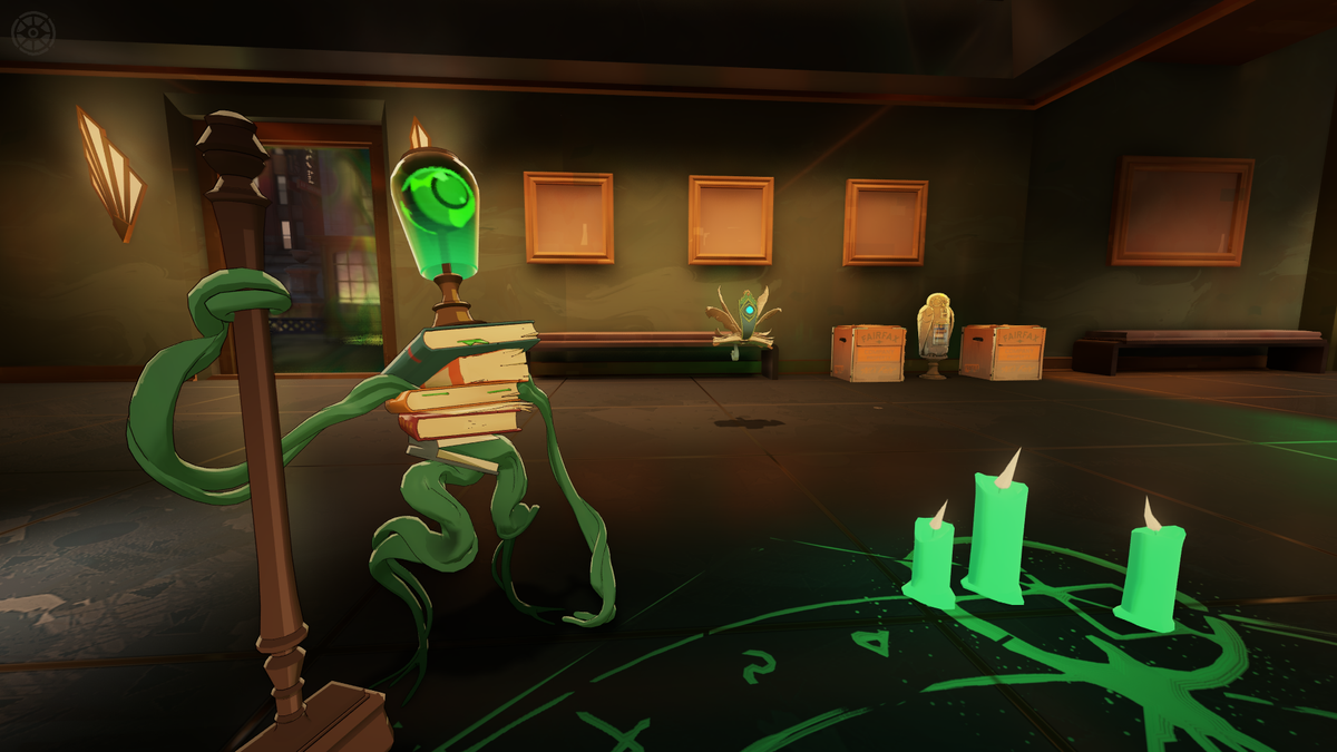 Images of the Deadlock City Never Sleeps update.