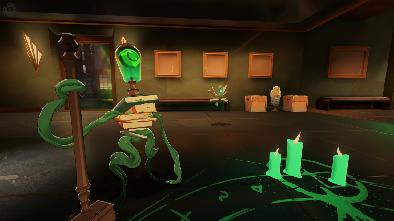 Images of the Deadlock City Never Sleeps update.