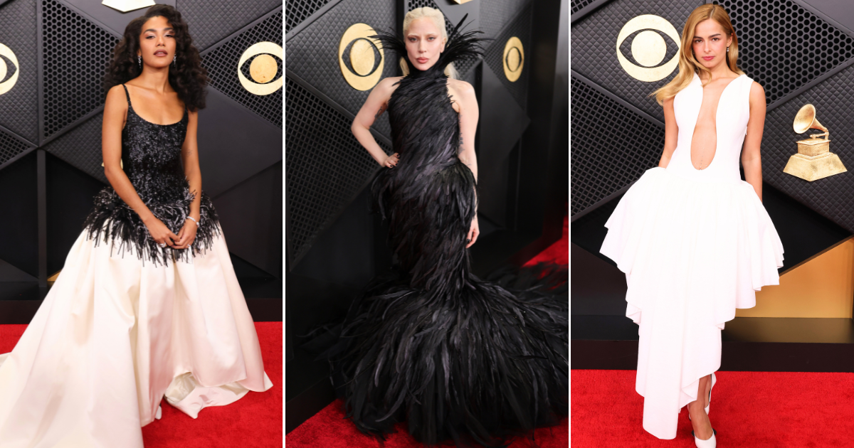 All of the Best-Dressed Celebrities at the 2026 Grammy Awards All of the Best-Dressed Celebrities at the 2026 Grammy Awards