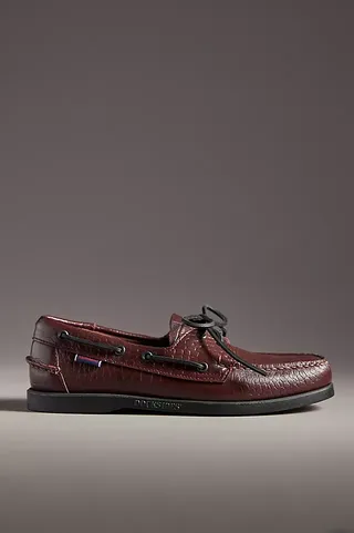 Sebago Portland Exotische Bootsschuhe