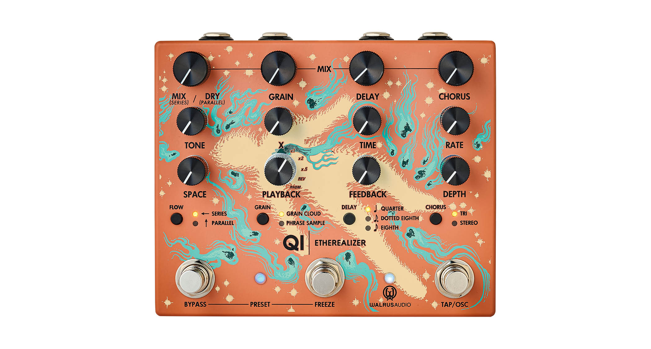 Walrus Audio QI Etherealizer