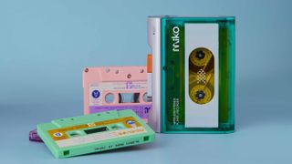 Cute name? Check. Plays cassettes? Yep. Aimed at the young 'digital detox' market? Oh yes