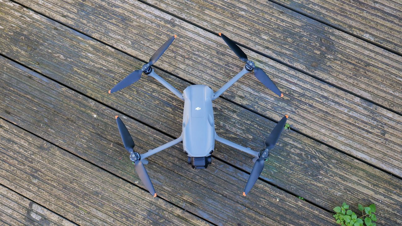 DJI Air 3S camera drone