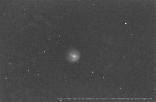 Comet Linear 2012 X1 by John Chumack