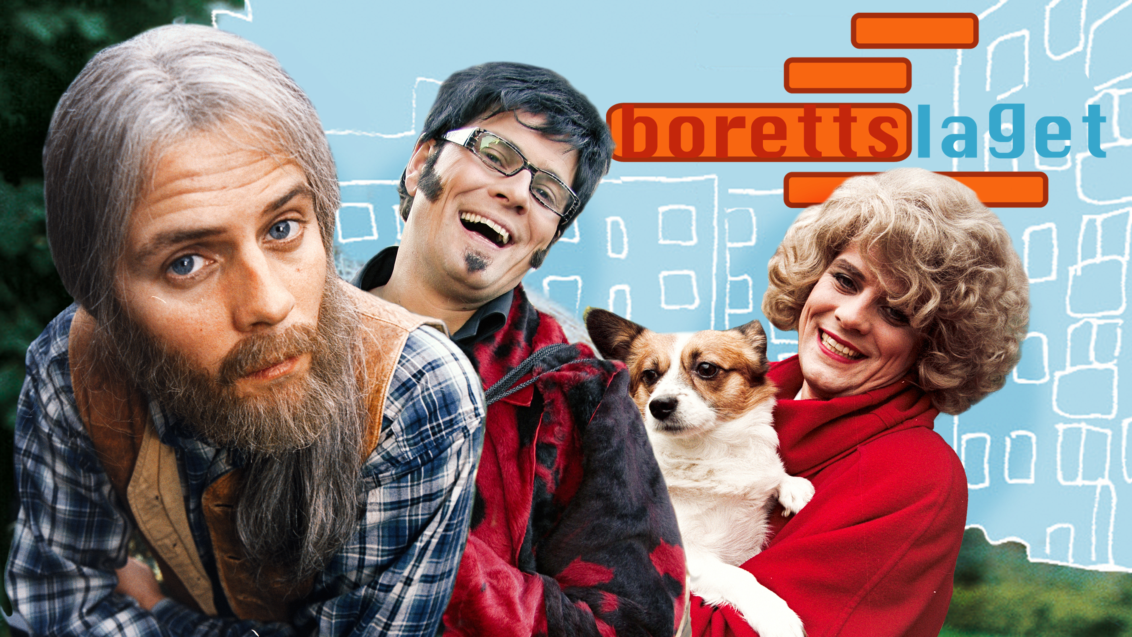 Borettslaget NRK