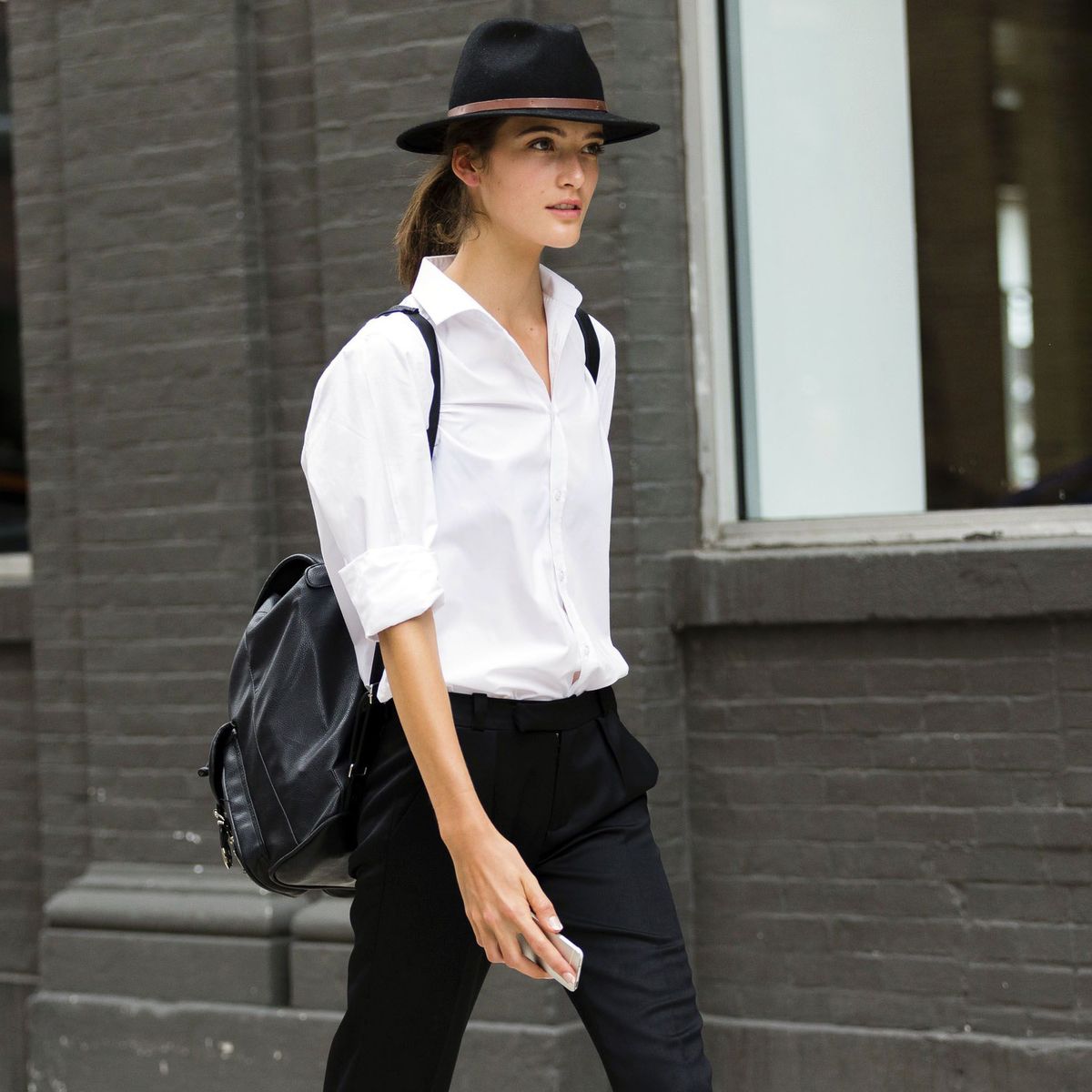 The 23 Best White Button-Down Shirts for Women in 2023 Claire