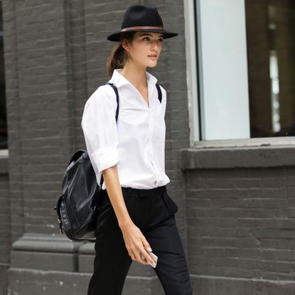 The 23 Best White Button-Downs to Wear on Repeat