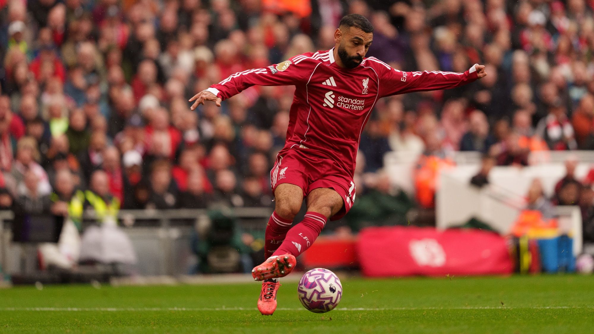How to watch Liverpool vs Man United: live stream Premier League 2025/26