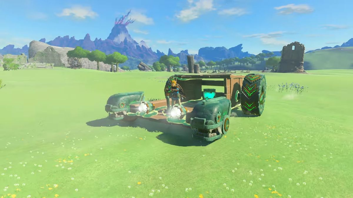 Link Drives A Car In This New Legend Of Zelda Tears Of The Kingdom   C6ZiLDLXbUHwK4pf2kqbtG 1200 80 