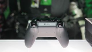 Xbox One controller battery