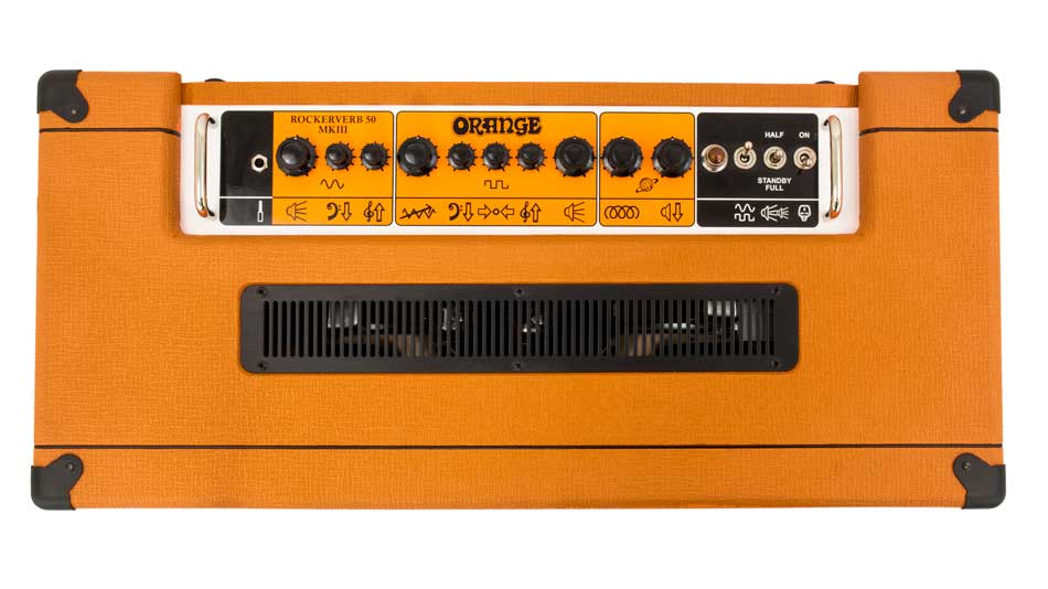 Orange Amps Rockerverb MKIII 50W combo