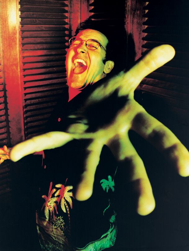 Bruce Campbell: Heroes And Inspirations | GamesRadar+