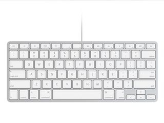 Apple Compace Wired Keyboard