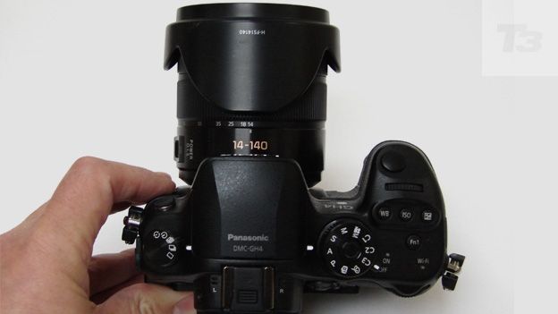 Panasonic GH4 review