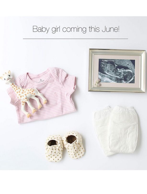 Pregnancy announcements ideas