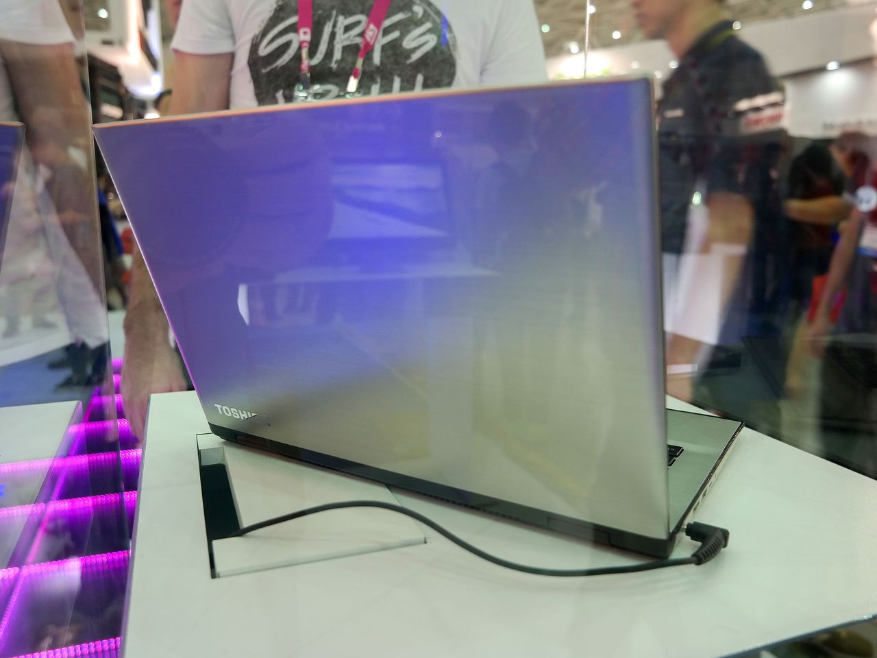 Toshiba Windows 10 2-in1