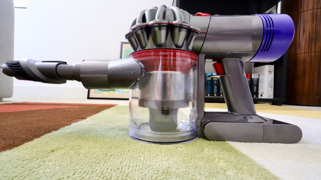 Dyson V8 review | TechRadar