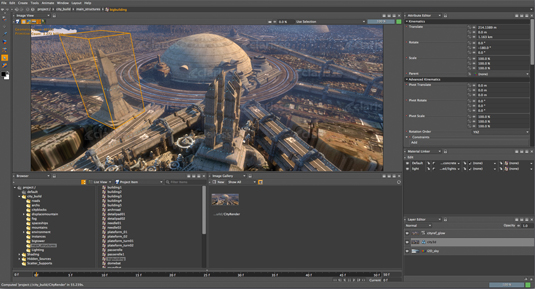 Optimise Your 3d Workflow With Instancing 