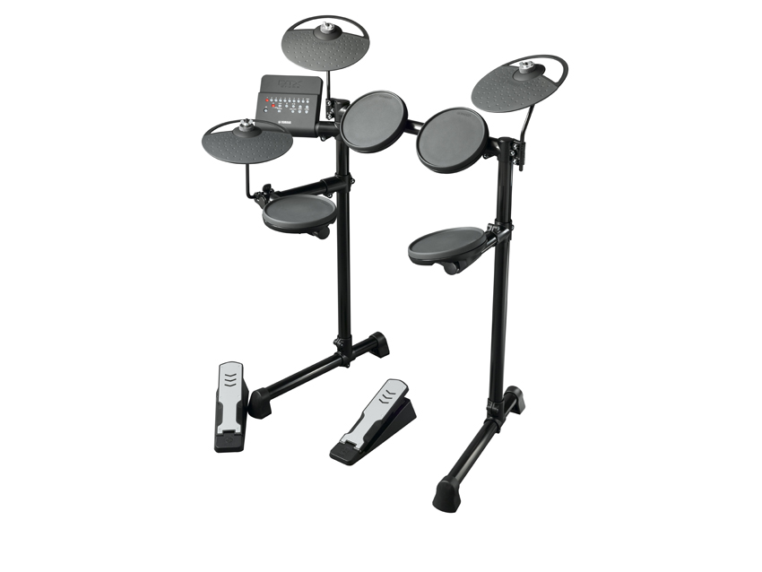 Yamaha unveils DTX400 series electronic drum kits | MusicRadar