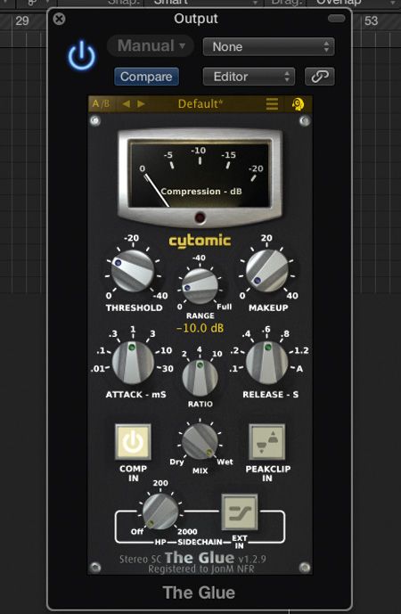 13 advanced compression features explained | MusicRadar