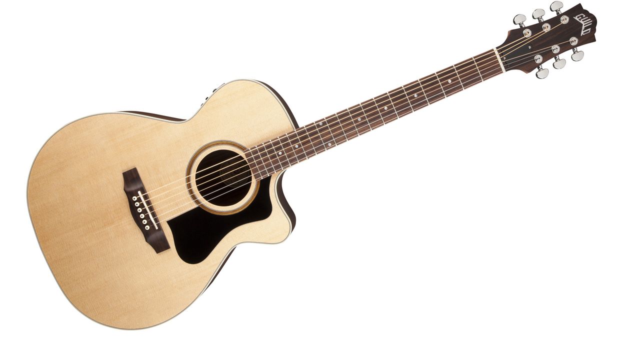 Guild Arcos AO-5CE