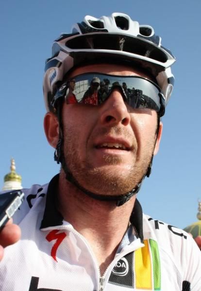 Matt Goss (HTC-Highroad).