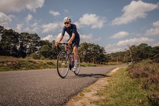 comfortable long distance bike