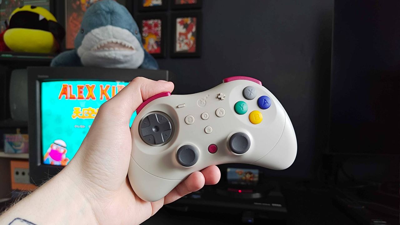 The Gulikit Elves 2 Pro could stand in for most of my retro controllers, albeit with a little help from Bluetooth wireless receivers