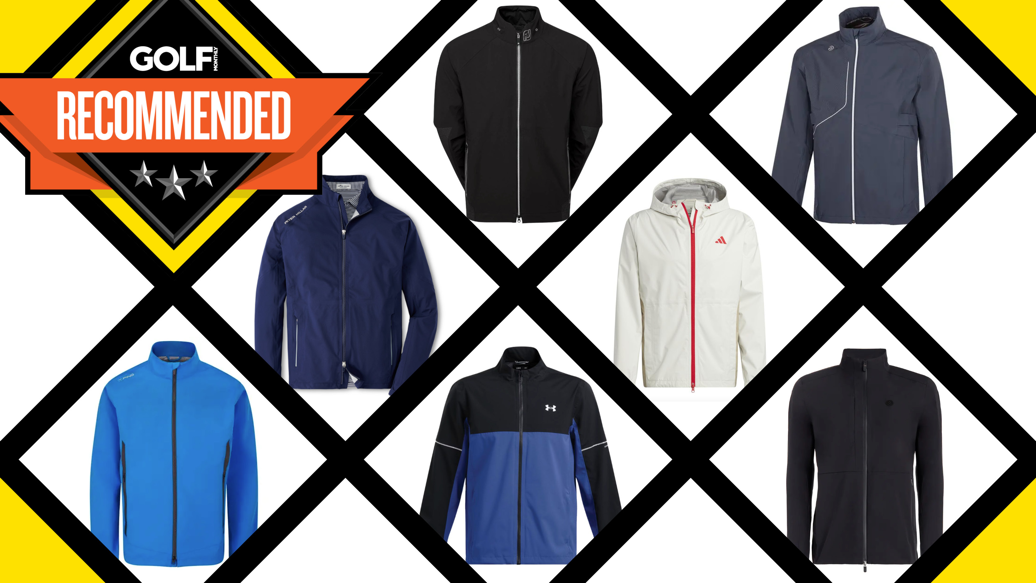 Best Golf Rain Jackets