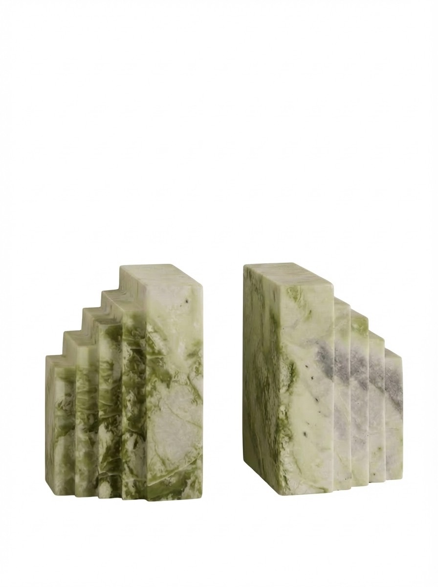 Lola Bookends, Green