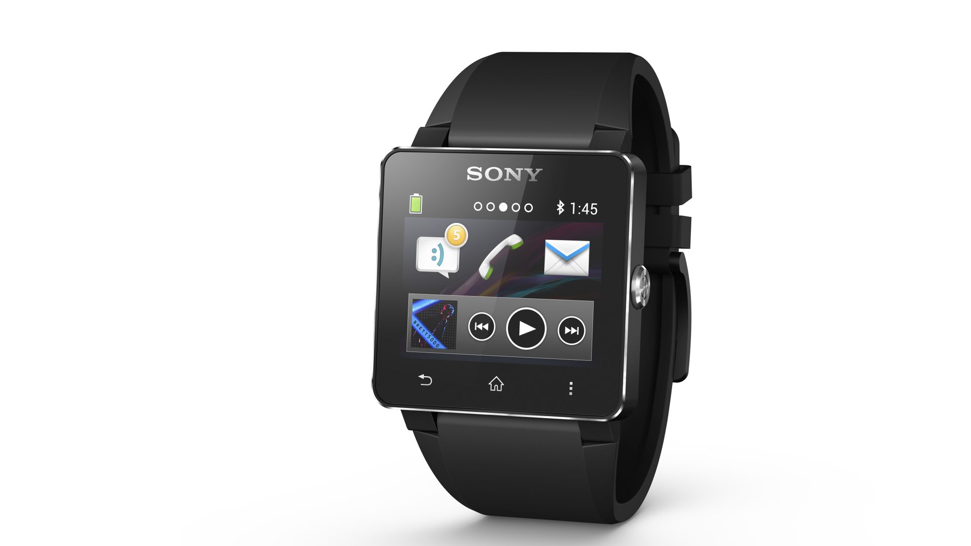 Sony straps US availability into to Smartwatch 2, waterproof Xperias ...