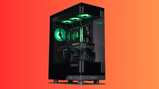 A picture of a Chillblast PC