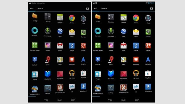 Android 4.1 Jelly Bean: Project Butter