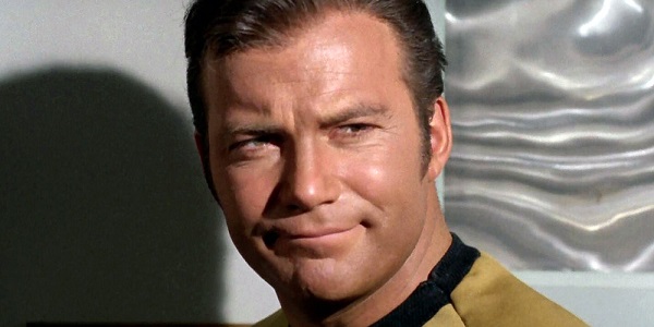 william shatner star trek